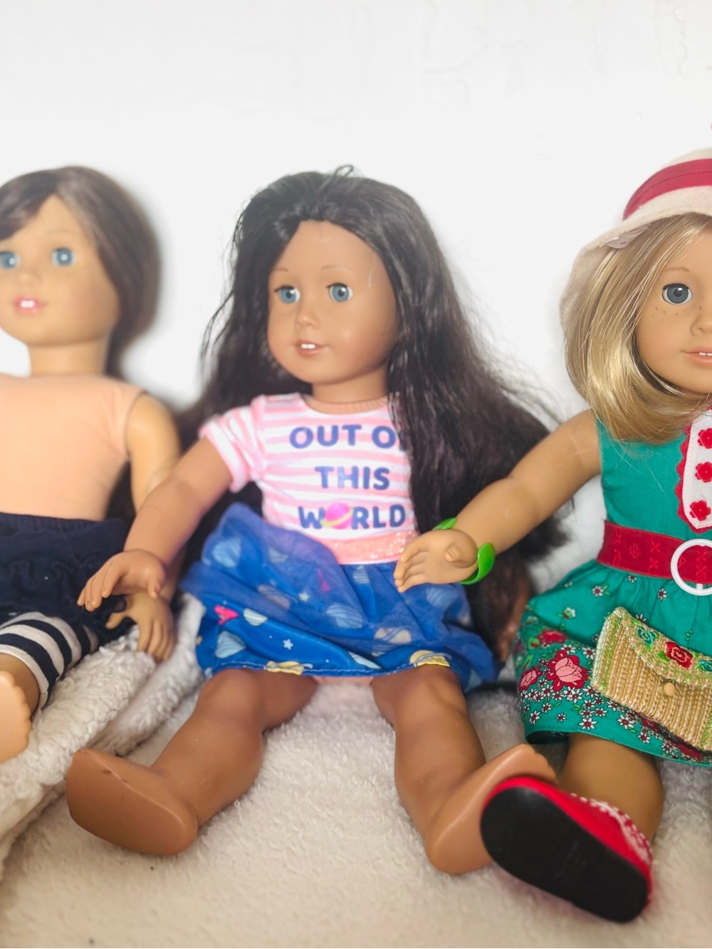 American Girl Dolls